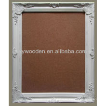 wooden mirror frame